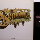 Sonoma - Self Titled - Vinyl LP Record - Ernie Watts, Wilton Felder, etc - Rock
