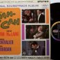 Sinatra, Frank - Can Can - Vinyl LP Record - UK Pressing - Can-Can Soundtrack - Pop