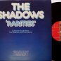 Shadows, The - Rarities - Vinyl LP Record - UK Pressing - Rock
