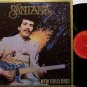 Santana, Carols - New Gold Disc - Vinyl LP Record - Philippines Pressing - Rock