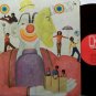 Roxy - Self Titled - Vinyl LP Record + Insert - Bob Segarini / Randy Bishop - Rock
