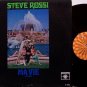 Rossi, Steve - Ma Vie / My Life - Vinyl LP Record - Roulette Mono - Pop Rock