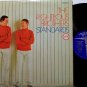Righteous Brothers, The - Standards - Vinyl LP Record - Verve Stereo - Rock