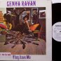 Ravan, Genya - They Love Me - White Label Promo - Vinyl LP Record - Rock