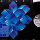 Puzzle - The Second Album - White Label Promo - Vinyl LP Record - Motown - Pop Rock