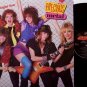 Precious Metal - Right Here Right Now - Vinyl LP Record - Female Rock