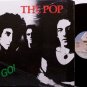 Pop, The - Go - Vinyl LP Record - West German Pressing - Go! - Rock