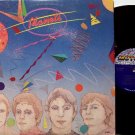 Planets - Self Titled - Vinyl LP Record - Motown - Rock