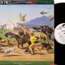 Pie, Randy - Fast Forward - Vinyl LP Record - White Label Promo - Rock