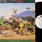 Pie, Randy - Fast Forward - Vinyl LP Record - White Label Promo - Rock