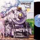 Outlaws, The - Lady In Waiting - Vinyl LP Record - Southern Rock