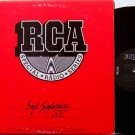 New York Dolls / Syl Sylvain - Promo Only Radio Show - Vinyl LP Record - Glam Rock