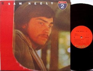Neely, Sam - Neely 2 - Vinyl LP Record - Rock