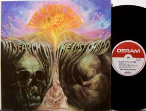 Moody Blues, The - In Search Of The Lost Chord - Vinyl LP Record - Rock