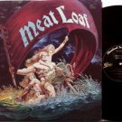 Meatloaf - Dead Ringer - Vinyl LP Record - Promo - Meat Loaf Jim Steinman - Rock