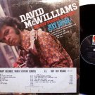McWilliams, David - Days Of Pearly Spencer - Vinyl LP Record - Mc Williams - Folk Rock