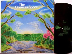 Love Band - The Oneness Space - Vinyl LP Record - 1975 Private Folk Psych Spiritual Rock