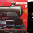 Locomotiv GT - Self Titled - Vinyl LP Record - Jack Bruce - Locomotive - Hungarian Psych Prog Rock