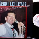 Lewis, Jerry Lee - Get Out Your Big Roll Daddy - Vinyl LP Record - Rock