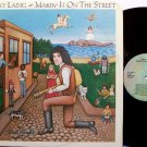 Laing, Corky - Makin' It On The Street - Vinyl LP Record - Mountain Guitarist - Rock