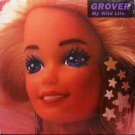Grover - My Wild Life - Sealed Vinyl LP Record - Rock