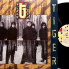 Glass Tiger - The Thin Red Line - Vinyl LP Record - Pop Rock
