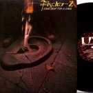 Fischer-Z - Going Deaf For A Living - Vinyl LP Record - Holland Pressing - Rock