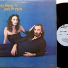 Dover, Cathy & Jack Bryson - Self Titled - Vinyl LP Record - Pop Rock