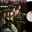 Dirty Tricks - Hit & Run - White Label Promo - Vinyl LP Record - Rock