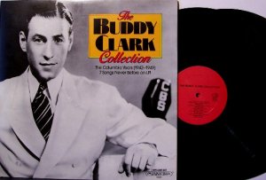 Clark, Buddy - The Buddy Clark Collection - Vinyl 2 LP Record Set - Pop Rock