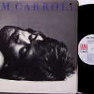 Carroll, Jim - Self Titled - White Label Promo - Vinyl LP Record - Rock