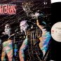 Broadcasters, The - 13 Ghosts - Vinyl LP Record - Wayne Kramer - Rock