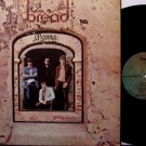 Bread - Manna - Vinyl LP Record - Tri Fold Cover - Pop Rock