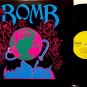Bomb - Hits Of Acid - Vinyl LP Record - Goth Rock