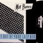 Bianco, Matt - Get Out Of Your Lazy Bed Extended Mix - UK Pressing - Vinyl 12" Single Record -Rock