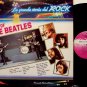 Beatles, The - Birth Of The Beatles - Italy Pressing - Vinyl LP Record + Insert - Rock