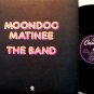 Band, The - Moondog Matinee - Vinyl LP Record - Rock