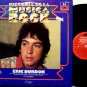 Animals, The / Eric Burdon - Historia De La Musica Rock - Spain Pressing - Vinyl LP Record - Rock