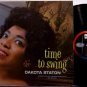 Staton, Dakota - Time To Swing - Vinyl LP Record - Capitol Mono - Pop Rock