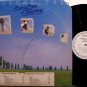 Starry Eyed & Laughing - Thought Talk - Vinyl LP Record - White Label Promo - Rock