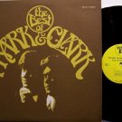 Seymour, Mark & Clark - The Best Of - Vinyl LP Record - Private Keyboard Prog Rock