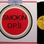 Seger, Bob - Smokin OP's - German Pressing - Vinyl LP Record - O.P.s - Rock