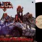 Lizzy Borden - Menace To Society - Vinyl LP Record - Rock