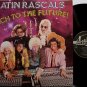 Latin Rascals - Bach To The Future - Vinyl LP Record - DJ Dance Disco Pop Rock
