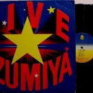 Izumiya - Live Izumiya - Japanese Pressing - Vinyl 2 LP Record Set + Insert - Rock