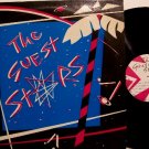 Guest Stars, The - Self Titled - UK Pressing - Vinyl LP Record - Jazz Funk Rock