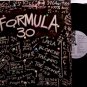 Formula 30 - Vinyl 2 LP Record Set - UK Pressing - Rolling Stones, Clapton, Procol Harum, etc - Rock