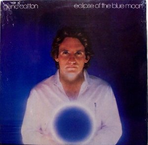 Cotton, Gene - Eclipse Of The Blue Moon - Sealed Vinyl LP Record - Rock