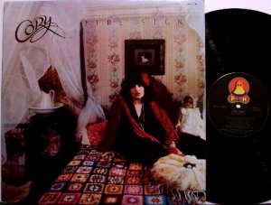 Cory - Fire Sign - Vinyl LP Record - Rock