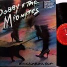 Bobby & The Midnites - Where The Beat Meets The Street - Vinyl LP Record - Rock